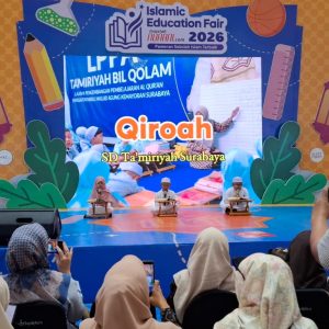 Sekolah-sekolah Islam Favorite Berpameran di Royal Plaza Surabaya