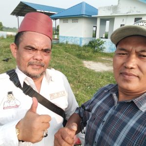 Polemik Sengketa Lahan,”Diminta Sekcam Percut Sei Tuan Dan Kepala Desa Bandar Klippa Proses Secara Hukum Dan Transparan