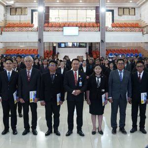 Unud Lantik 213 Pejabat, Perkuat Tata Kelola Menuju Transformasi PTN-BH  
