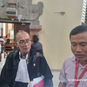 Kuasa Hukum Ngurah Darmawan Duga Kriminalisasi di Kasus Subak Kerdung: Saksi BPN Tak Bisa Tunjukkan Dokumen Palsu 