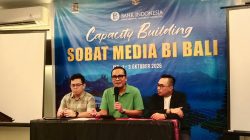 Bukan Bank Buat Kredit Murah, BI Bali Luruskan Miskonsepsi Lewat Sobat Media dan Ingatkan Kasus Sipadan-Ligitan