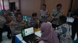 Polresta Sidoarjo Gandeng Dispendukcapil Bekali Bhabinkamtibmas Mekanisme IKD, Dukung Perlinsos