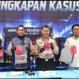 Kabur ke Jakarta, Pemilik Situs Judi Online Nextplay88 Diciduk Ditressiber Polda Sumut
