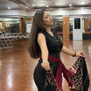 Dari Sragen ke Miss Batik Indonesia 2026, Puji Rahayu Bawa Misi Regenerasi Batik