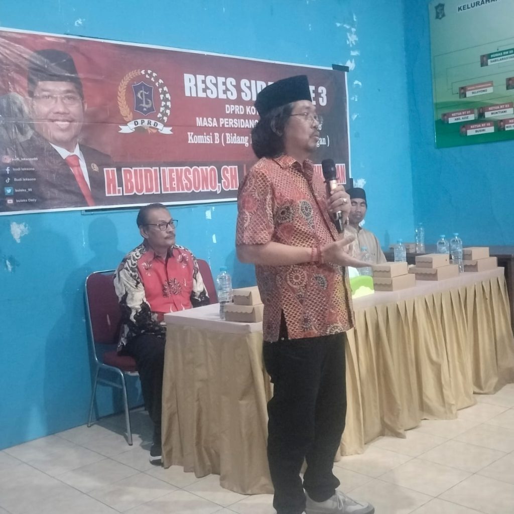 Warga Gundih Curhat Sulit Dapat Kerja, Desil Bansos Berubah Jadi Sorotan Budi Leksono