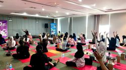 Edukasi Persalinan Aman dan Nyaman: RSIA Putri dan Dafam Pacific Caesar Surabaya Gelar “Pregnancy Glow Fest” 