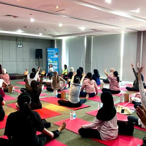 Edukasi Persalinan Aman dan Nyaman: RSIA Putri dan Dafam Pacific Caesar Surabaya Gelar “Pregnancy Glow Fest” 