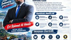 GARDA NUSANTARA: DARI SUARA RAKYAT, MENJADI GERAKAN NYATA UNTUK KESEJAHTERAAN RAKYAT