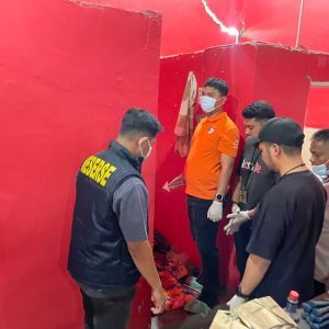Polres Gresik Amankan Perempuan dalam Dugaan Pembunuhan di Toko Bangunan Menganti Gresik