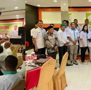 Danu Prayitno SE, MM Ajak GM Pujakesuma Dukung Pemerintahan Presiden RI Prabowo dan Wakil Gibran