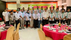 Ketum DPP GM Pujakesuma Dukung Program MBG dan KDMP Pemerintahan Presiden RI Prabowo Dan Wkl Presiden Gibran