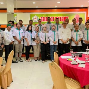Ketum DPP GM Pujakesuma Dukung Program MBG dan KDMP Pemerintahan Presiden RI Prabowo Dan Wkl Presiden Gibran