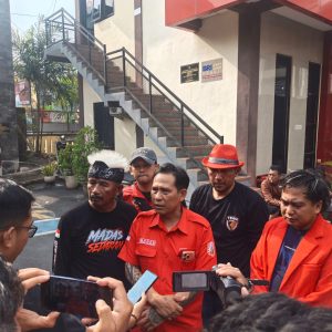 Mediasi di Mapolres Jember, Suhadi dan Jumantoro Sampaikan Permintaan Maaf kepada Madas Sedarah