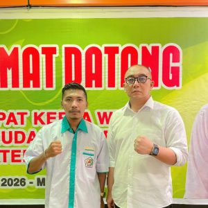 Danu Prayitno Tunjuk Jo Hardi Jadi Waketum GM Pujakesuma: Garda Nusantara dan  GM Pujakesuma Satukan Kekuatan Dukung Prabowo-Gibran