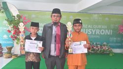 Tasyakuran Milad ke- 5 PPTA Abdullah Al Busyroni, Kepala Kantor DPD RI Sumut Tekankan Pentingnya Keteladanan Rasulullah SAW