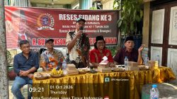 Reses di Gundih, Budi Leksono Dihadapkan Segudang Persoalan Warga