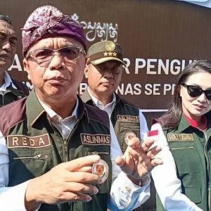 Bali Perkuat Satlinmas dan ABPEDNAS, Desa Adalah Fondasi Bangsa