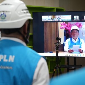 Semangat Hari Kesaktian Pancasila, PLN Gelar Apel Keandalan Pembangkit Siap Dukung Ajang MotoGP Mandalika 2026