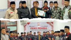 Peresmian Struktur Pengurus Persatuan Pemuda Batoporo (PERS-PEMBA)