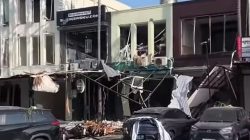 Ledakan Guncang San Antonio Pakuwon City Surabaya, Lima Korban Luka Diduga Terbakar