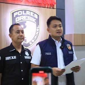Satreskrim Polres Gresik Dalami Pembunuhan di Randupadangan, Polisi Periksa Enam Saksi