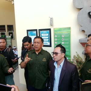 Praperadilan Jilid Dua Kasus BPN Badung di Gelar Pengadilan Negeri Denpasar