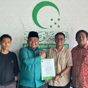 Abd Halim Resmi Ditunjuk PW HIMMAH Sumut Jadi Plt Ketua PC HIMMAH Serdang Bedagai
