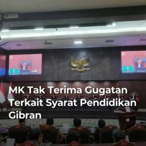 Garda Nusantara Tegaskan Dukungan Penuh terhadap Pemerintahan Prabowo-Gibran, Terkait Gugatan Ijazah Garda Nusantara Anggap Ada Batu Kerikil Yang Mau Mengganggu Stabilitas Nasional
