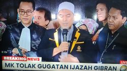 Garda Nusantara Tegas Dukung Prabowo-Gibran, Jo Hardi: Jangan Jadikan Gugatan Ijazah Sekadar Panggung Politik