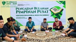PP HIMMAH Gelar Pengajian ke-XII, Ajak Kader Istiqomah dalam Kebaikan