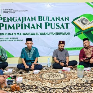 PP HIMMAH Gelar Pengajian ke-XII, Ajak Kader Istiqomah dalam Kebaikan