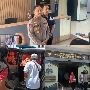 Kapolres Gresik Respons Laporan Warga Terkait Dugaan Pemerasan DC Pinjol