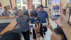 Polres Probolinggo Kota Amankan Ayah Kandung Korban Kekerasan Anak