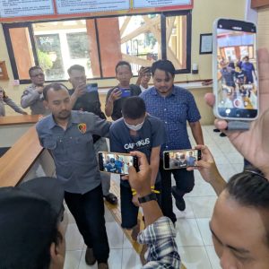Polres Probolinggo Kota Amankan Ayah Kandung Korban Kekerasan Anak