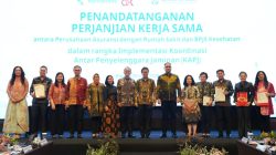 BPJS Kesehatan Perluas Kerja Sama dengan Asuransi Kesehatan Tambahan