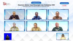 OJK: Sektor Jasa Keuangan Tetap Stabil di Tengah Ketidakpastian Global dan Tekanan Inflasi