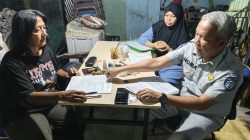 Jasa Raharja Kota Surabaya Tunjukkan Respons Cepat, Datangi Rumah Duka Korban Kecelakaan di Tugu Pahlawan