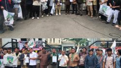Aksi Jilid II KAMMI Sumut: Soroti Proses KPID dan Pengelolaan Anggaran DPRD