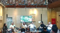 UWRF 2026 Usung Tema ‘Sama Rasa’ Hadirkan 200 Penulis Dunia dan 10 Emerging Writer Terpilih 