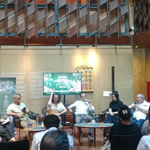 UWRF 2026 Usung Tema ‘Sama Rasa’ Hadirkan 200 Penulis Dunia dan 10 Emerging Writer Terpilih 