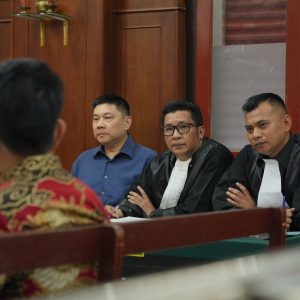 Sidang Wire Rope PT BPI Soroti Penerapan Pidana, Ahli: Sanksi Administratif Harus Dibedakan