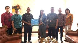 PLN dan DLHK Badung Jajaki Infrastruktur Listrik untuk Truk Pengangkut Sampah