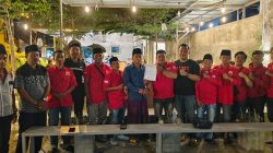 Pembentukan DPAC MADAS SEDARAH Gubeng Resmi Dikukuhkan, DPC Surabaya Serahkan SK Kepengurusan