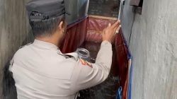 Pengecekan Kolam Budidaya Ikan Konsumsi Dukung Ketahanan Pangan di Wilayah Pelabuhan Gresik
