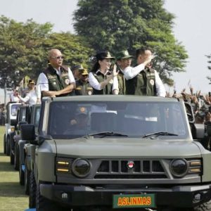 Jamintel Arahkan Satlinmas Bertransformasi Jadi Kekuatan Strategis Bangun Ketahanan Bangsa