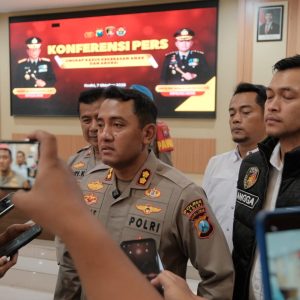 Polres Kediri Bongkar Dua Kasus Kematian Bayi, 4 Tersangka Diamankan