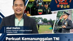 Perkuat Kemanunggalan TNI Bersama Rakyat, LPKP Nilai Kepemimpinan Dandim 0209/LB Humanis