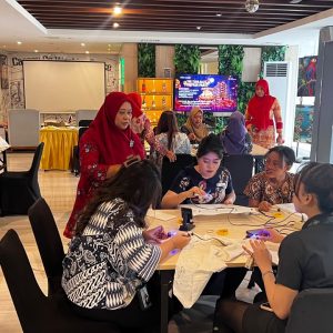 Bangga Berbatik, Lestarikan Warisan Budaya Indonesia 