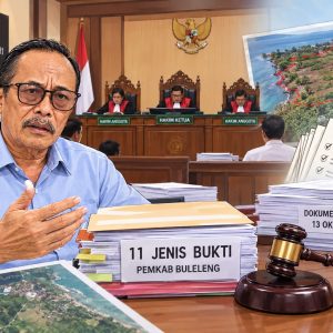 Perkuat Gugatan Lahan Batu Ampar, Pemkab Buleleng Akan Siapkan Bukti Tambahan 