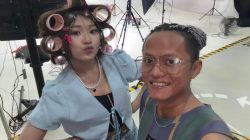 Melody Berlian Rilis “Iya Lagi”, Lagu tentang Jatuh Cinta yang Makin Disangkal Makin Kepikiran